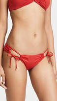 Thumbnail for your product : Stella McCartney Classic Drawstring Bikini Bottoms