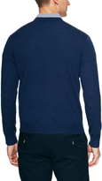 Thumbnail for your product : Theory Wool V-Neck Cardigan