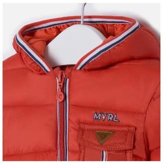 Mayoral Sporty Puffer Coat