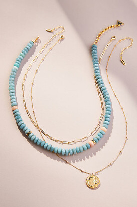 Anthropologie Necklaces | ShopStyle