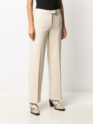 Circolo 1901 Flared Style Trousers