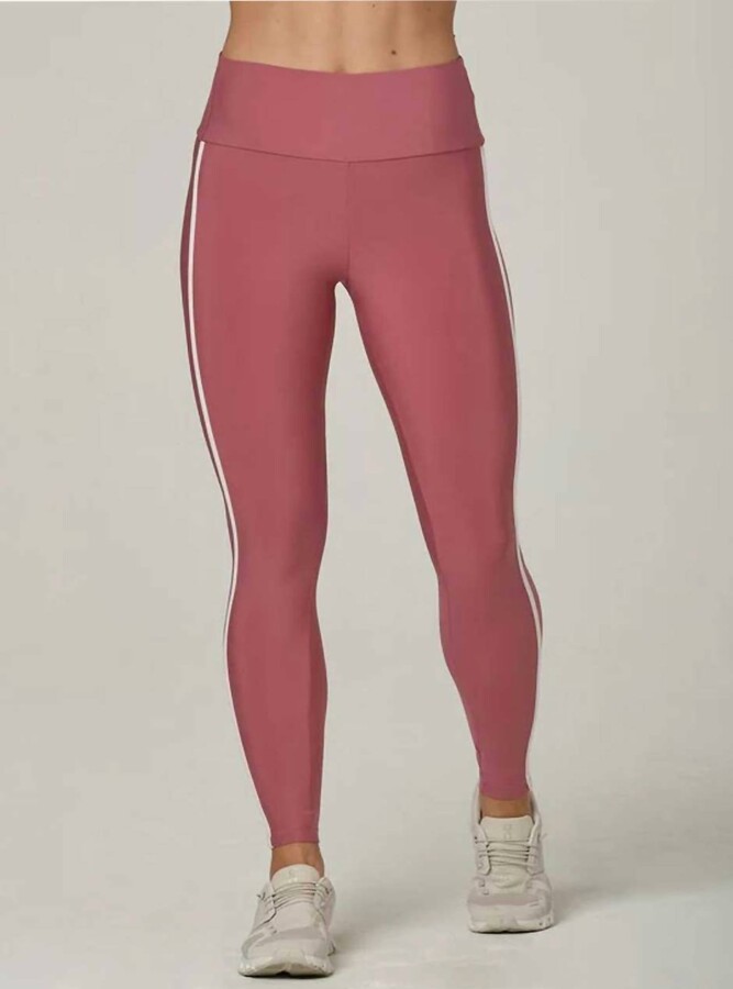 925 Fit Women's Level Up Legging Pants In Mauve Rose Water