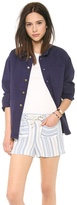 Thumbnail for your product : L'Agence LA't by Deck Jacket