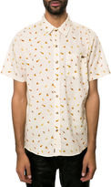Thumbnail for your product : Toddland The Fossil Fuels SS Buttondown