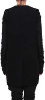 Thumbnail for your product : Rick Owens Cateedral Wool Coat