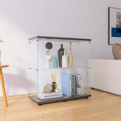 Orren Ellis Ume Bookcase