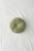Thumbnail for your product : Urban Outfitters Round Pintuck Pillow