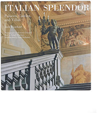 Rizzoli Italian Splendor: Palaces, Castles, and Villas