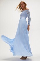 Thumbnail for your product : Coast Lace Bodice Bardot Maxi Dress