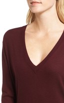 Thumbnail for your product : AG Jeans Uma V-Neck Cashmere Sweater