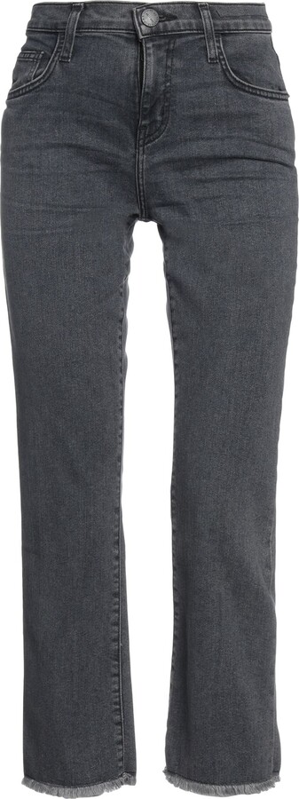 Current/Elliott Women's Cropped Jeans | ShopStyle