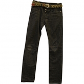 Thumbnail for your product : Christian Dior Straight jeans