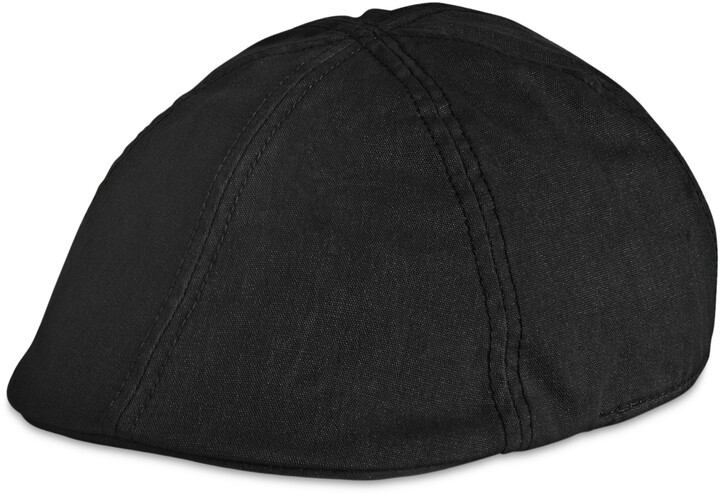 Levi's Men's Oil Cloth Classic Ivy Hat with Flannel Band - ShopStyle