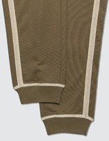 Thumbnail for your product : Loewe Anagram Embroidered Track Trousers