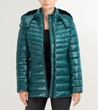 Cole Haan Women's Lightweight Travel Jacket - ShopStyle