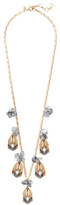 Thumbnail for your product : J.Crew Alloy pendant