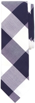Thumbnail for your product : Brooks Brothers Buffalo Check Slim Tie