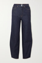 Thumbnail for your product : Totême High-rise Tapered Jeans