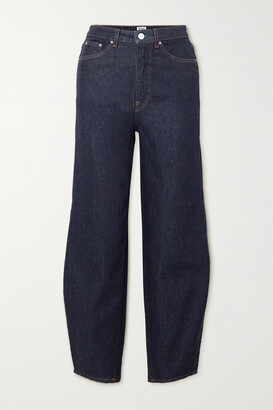 Totême High-rise Tapered Jeans