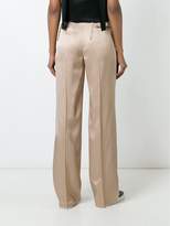 Thumbnail for your product : Calvin Klein Calvin Klein satin tailored trousers