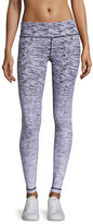 Thumbnail for your product : Vimmia Reversible Ombre Athletic Leggings, White
