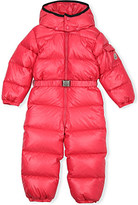 Thumbnail for your product : Moncler Babies amandes snowsuit
