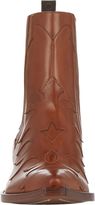 Thumbnail for your product : Sartore Women's Western Ankle Boots-Brown