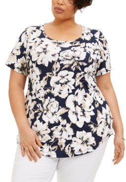 jm plus size tops