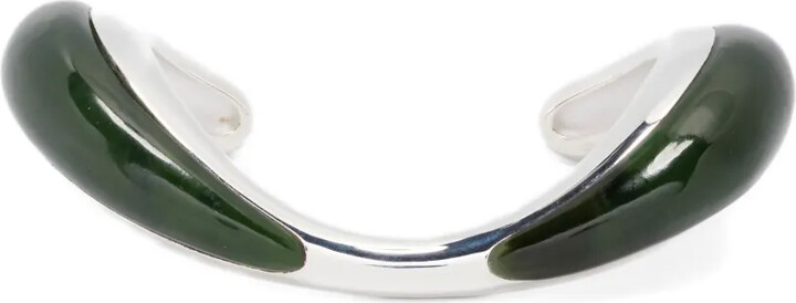 Charlotte Chesnais Lips Blow bracelet