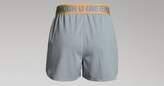 Thumbnail for your product : Under Armour Girls' UA Play Up Graphic Shorts