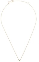 Thumbnail for your product : Melissa Joy Manning 14kt Yellow Gold Emerald Necklace