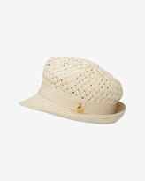 Thumbnail for your product : Melissa Odabash Open Weave Fedora