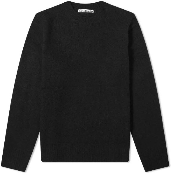 acne sweater mens