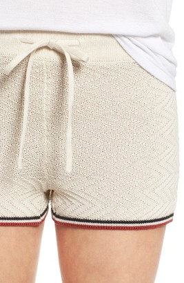 Volcom Women's Thumbs Up Knit Shorts