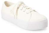 Thumbnail for your product : Forever 21 Platform Lace-Up Sneakers