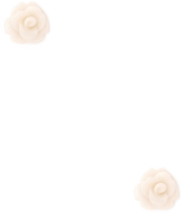 Thumbnail for your product : Forever 21 Carved Rose Studs