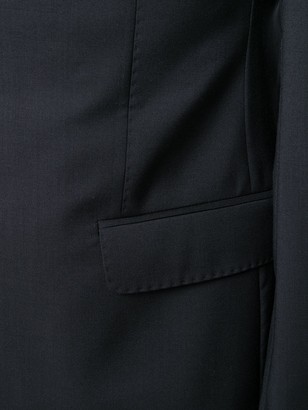 Emporio Armani Slim Fit Two-Piece Suit
