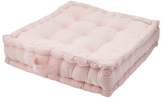 Essex Park Floor Pillow Pink