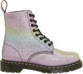 Thumbnail for your product : Dr. Martens 8 Eyelet Lace Up Boots Glitter