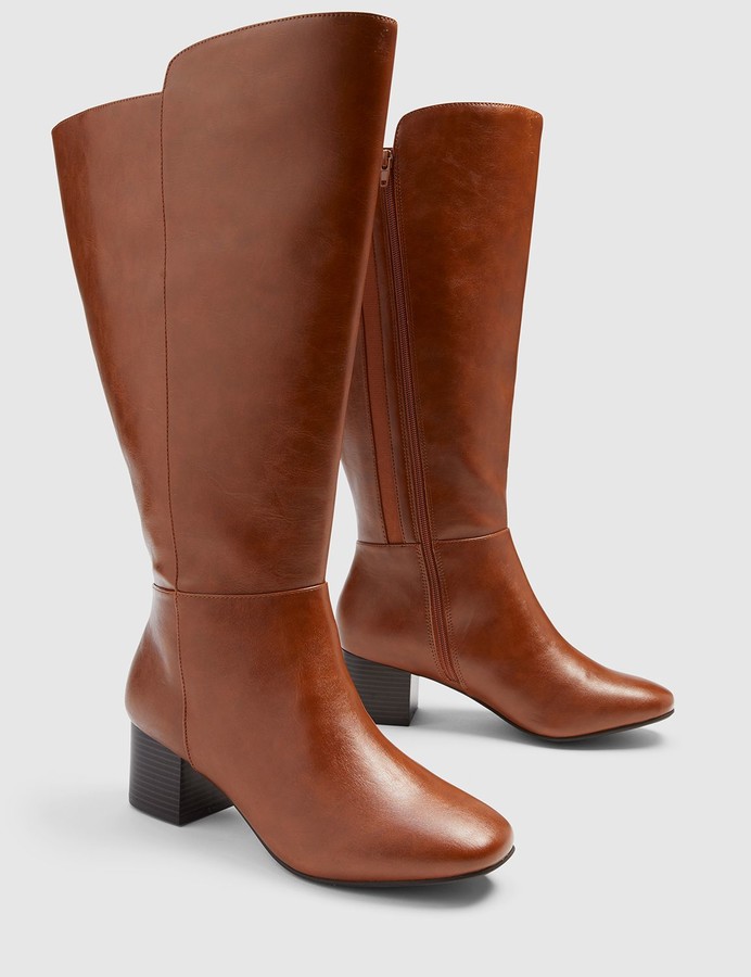 18 inch circumference boots