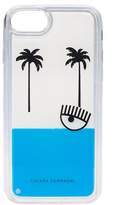 Thumbnail for your product : Chiara Ferragni Palms Beach Iphone 8 Case