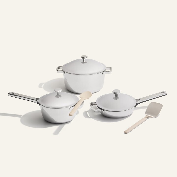 Our Place VIP Titanium Pro Cookware Set