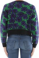 Thumbnail for your product : P.A.R.O.S.H. Multicolor Wool Sweatshirt