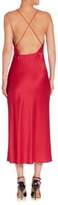 Thumbnail for your product : Jason Wu Satin Cocktail Dress