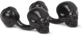 Thumbnail for your product : Alexander McQueen Metal Skull Cufflinks