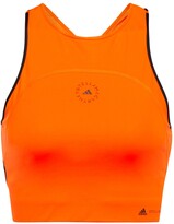 Thumbnail for your product : adidas by Stella McCartney TruePace crop top