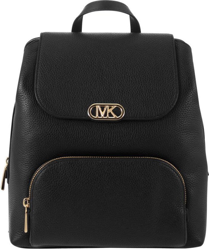 Michael Kors Sally Large 2-In-1 Saffiano Leather and Logo Tote Bag -  ShopStyle