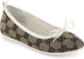 Thumbnail for your product : Gucci Ballerina pumps 5-8 years