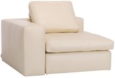Thumbnail for your product : SIDNEY leather corner unit