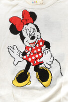 Thumbnail for your product : Little Eleven Paris Cinnie Minnie Knit Sweater